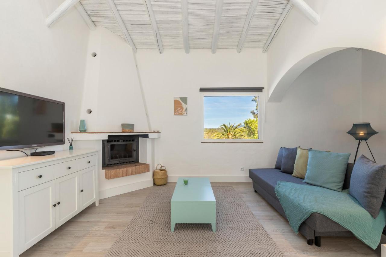 Palmeiras Cottages Mexilhoeira Grande Exterior photo