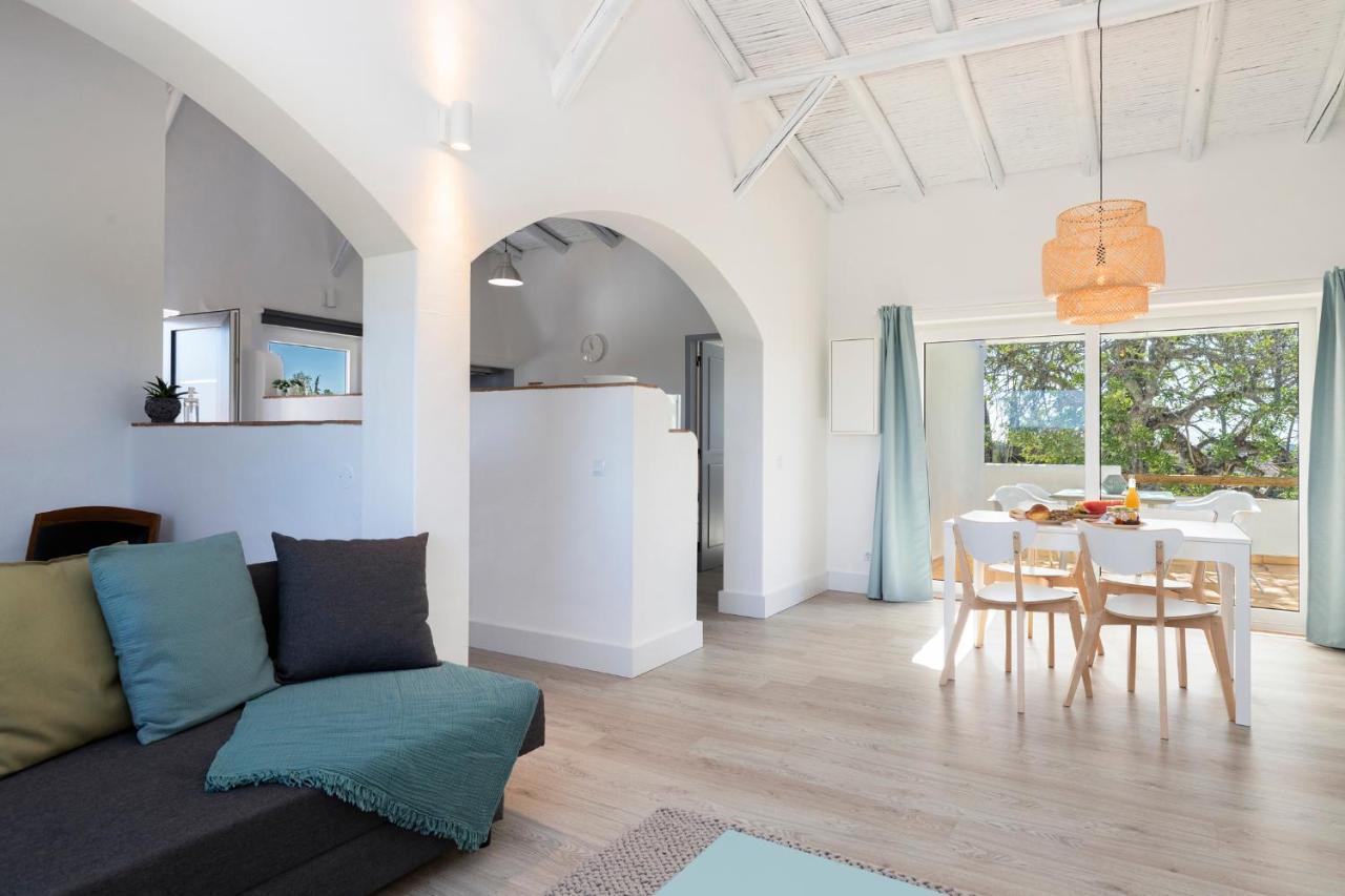 Palmeiras Cottages Mexilhoeira Grande Exterior photo