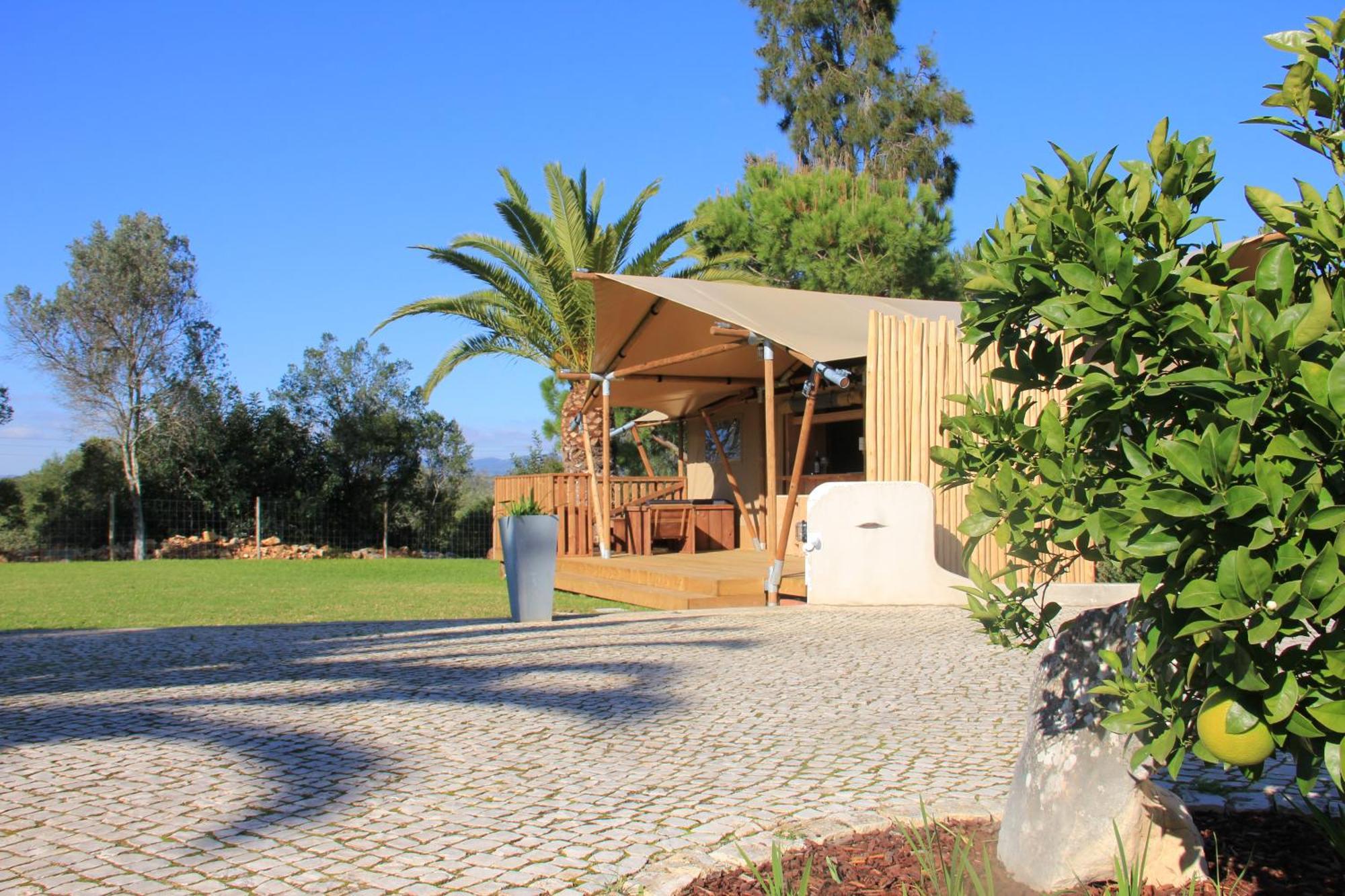 Palmeiras Cottages Mexilhoeira Grande Exterior photo